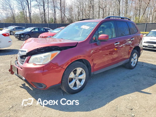 Subaru Forester 2015 - Image 1 of 14