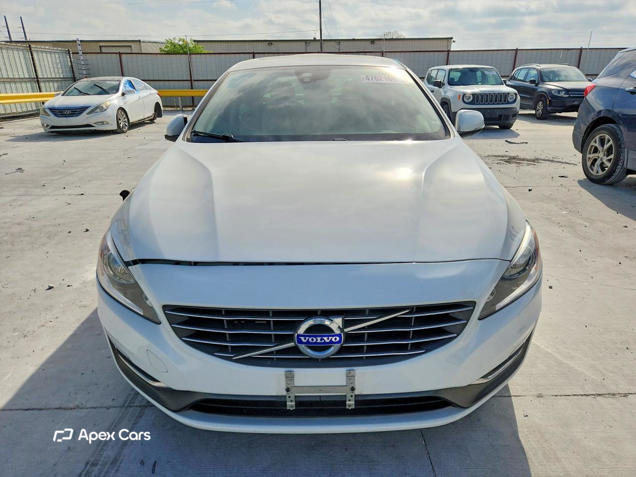 Volvo S60 2015