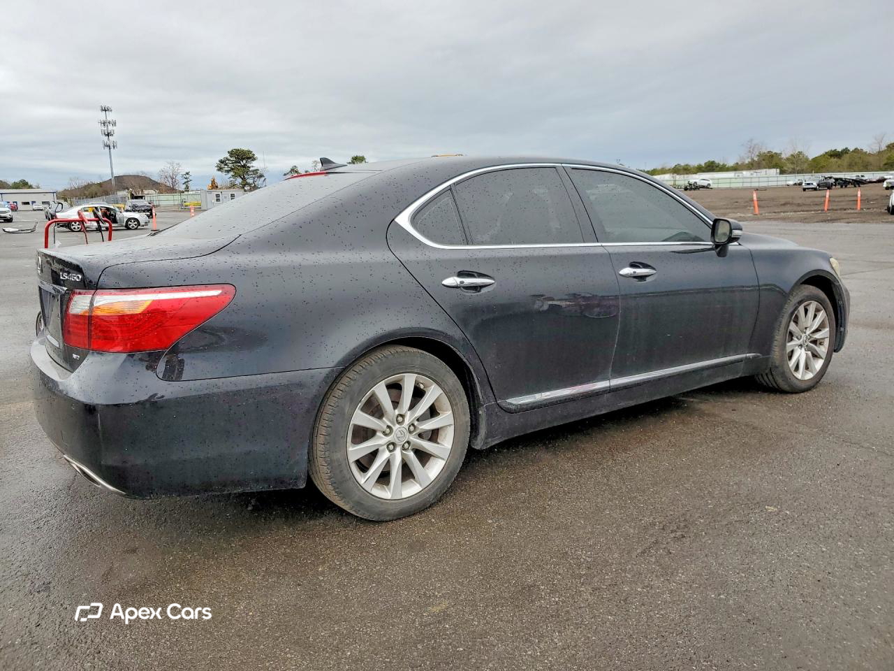 Lexus LS 2010