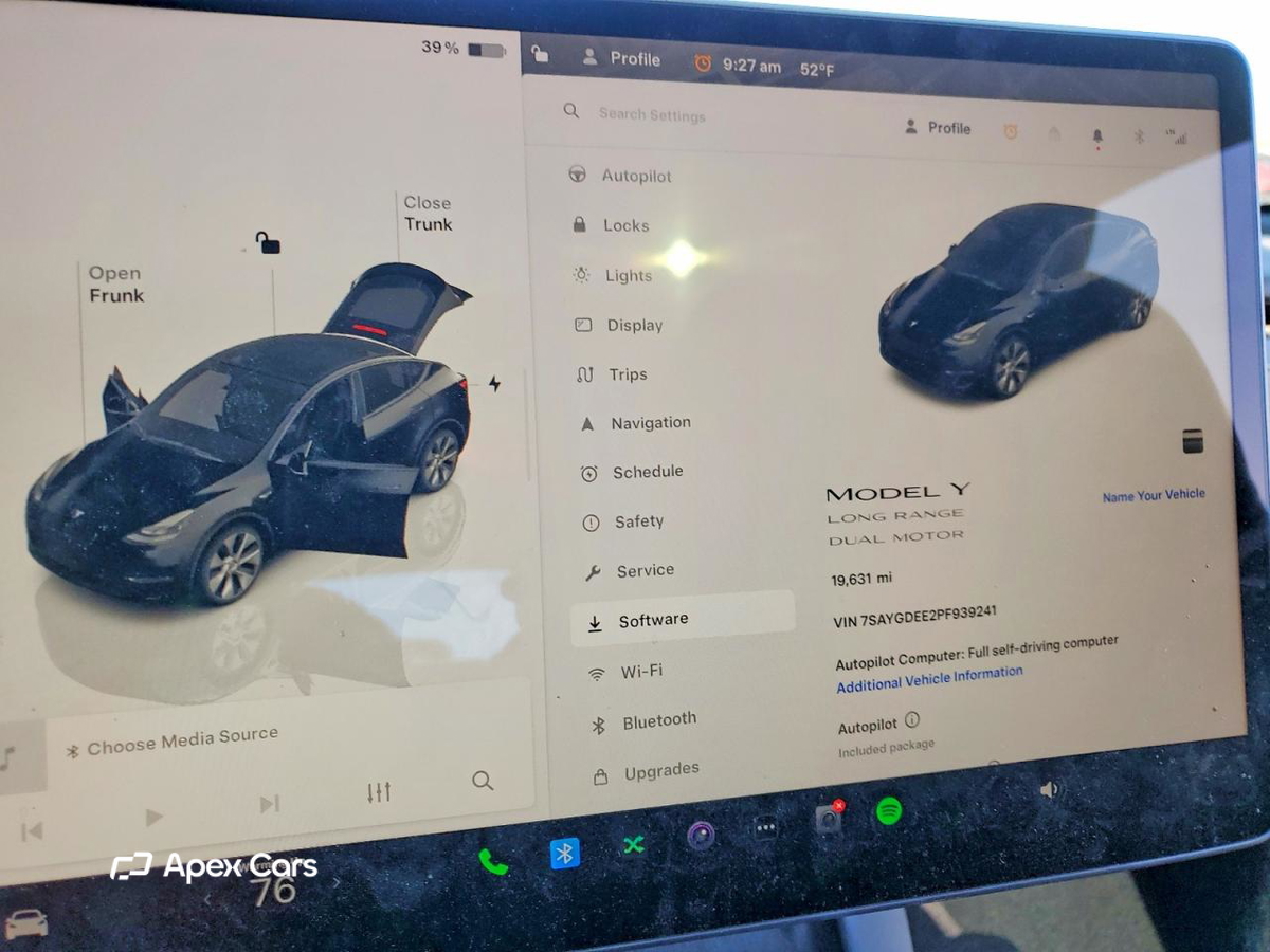 Tesla Model Y 2023