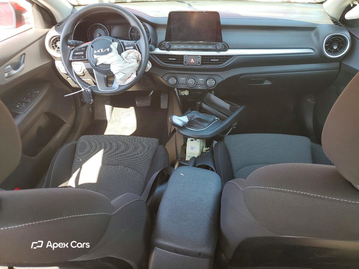 Kia Forte 2023