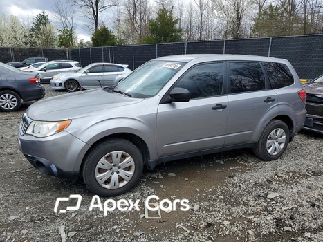 Subaru Forester 2009 - Zdjęcie 1 z 13