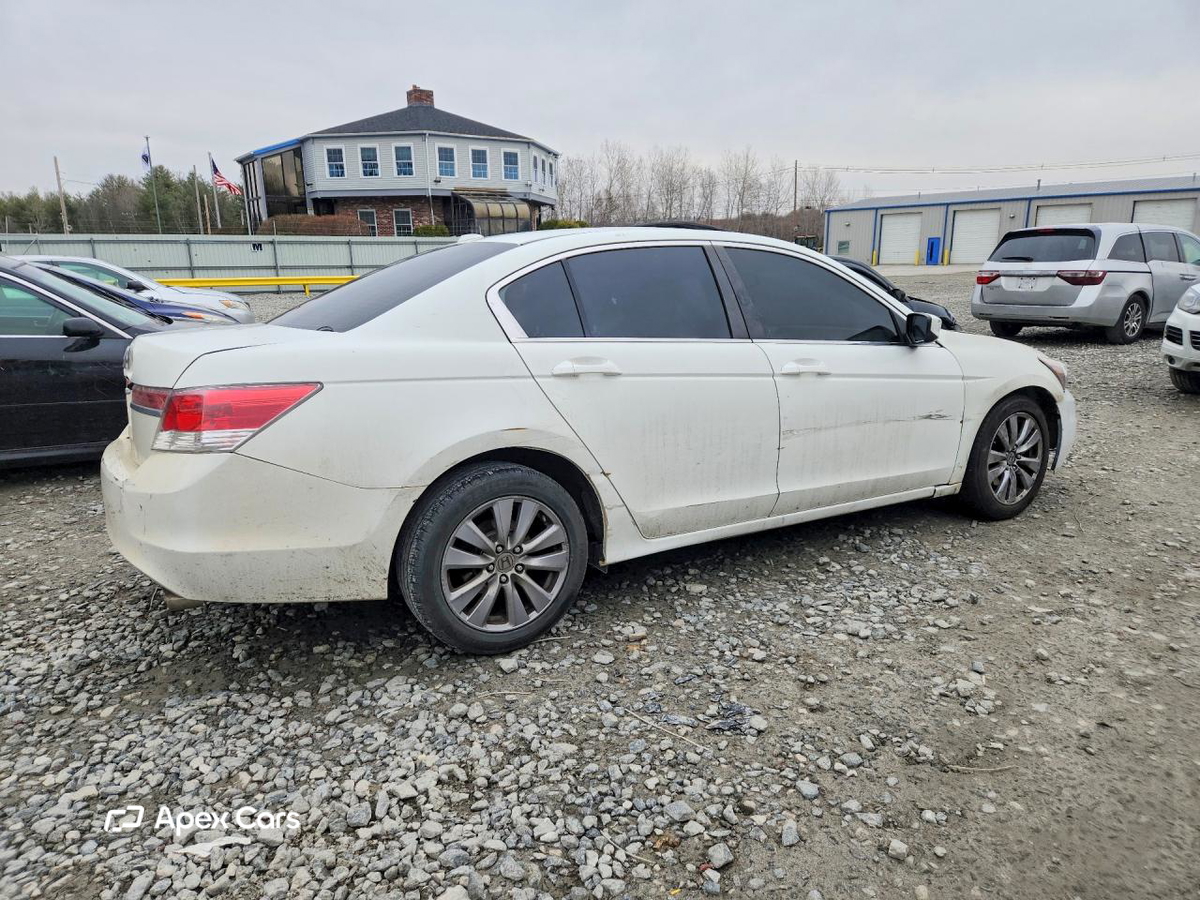Honda Accord 2012