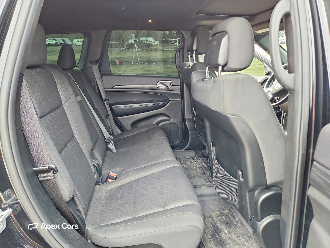 Jeep Cherokee 2019