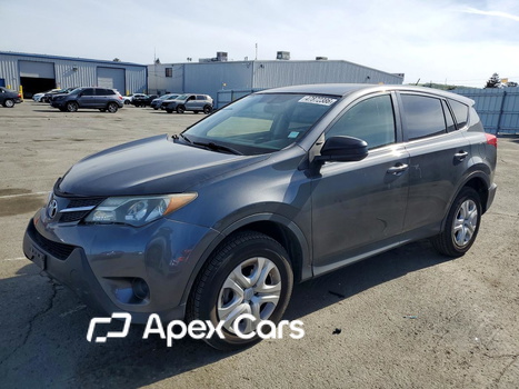 Toyota RAV 4 2015 - Zdjęcie 1 z 14