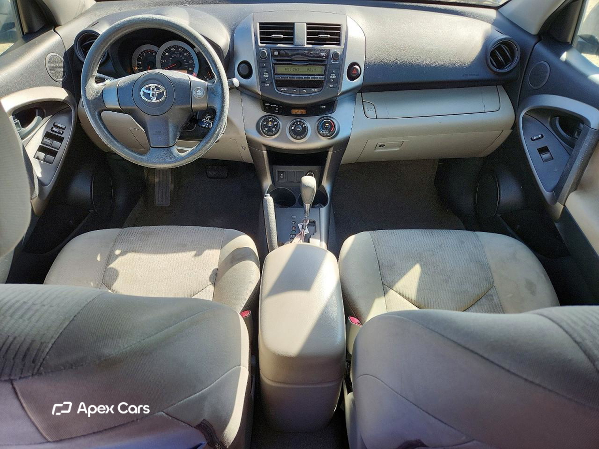 Toyota RAV 4 2009