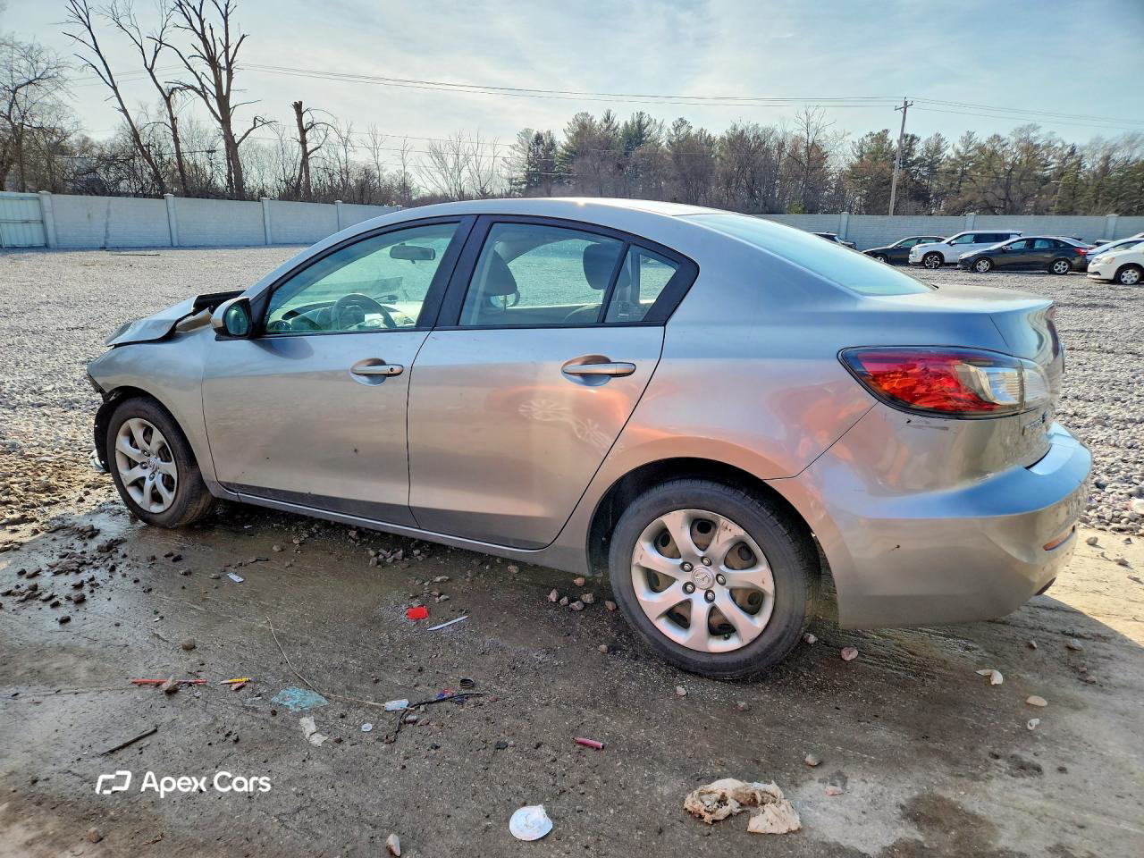 Mazda 3 2012
