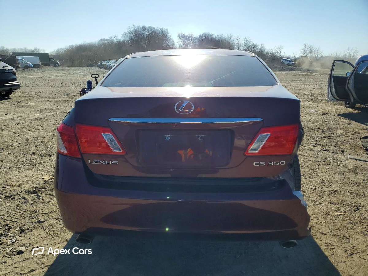 Lexus ES 2007