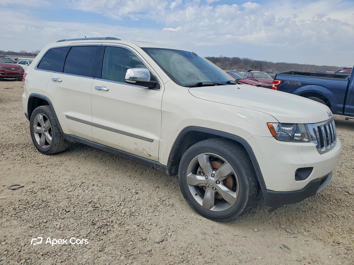Jeep Cherokee 2012