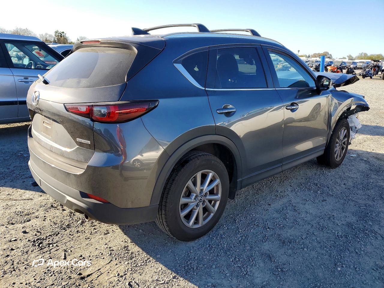 Mazda CX-5 2023