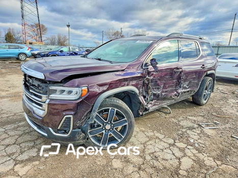 GMC Acadia 2021 - Image 1 of 13