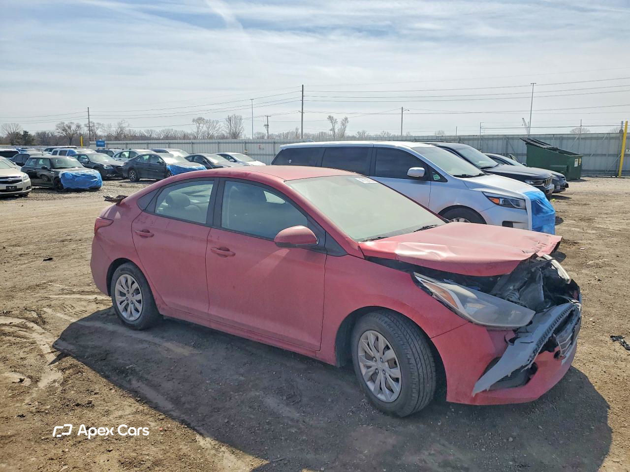 Hyundai Accent 2019