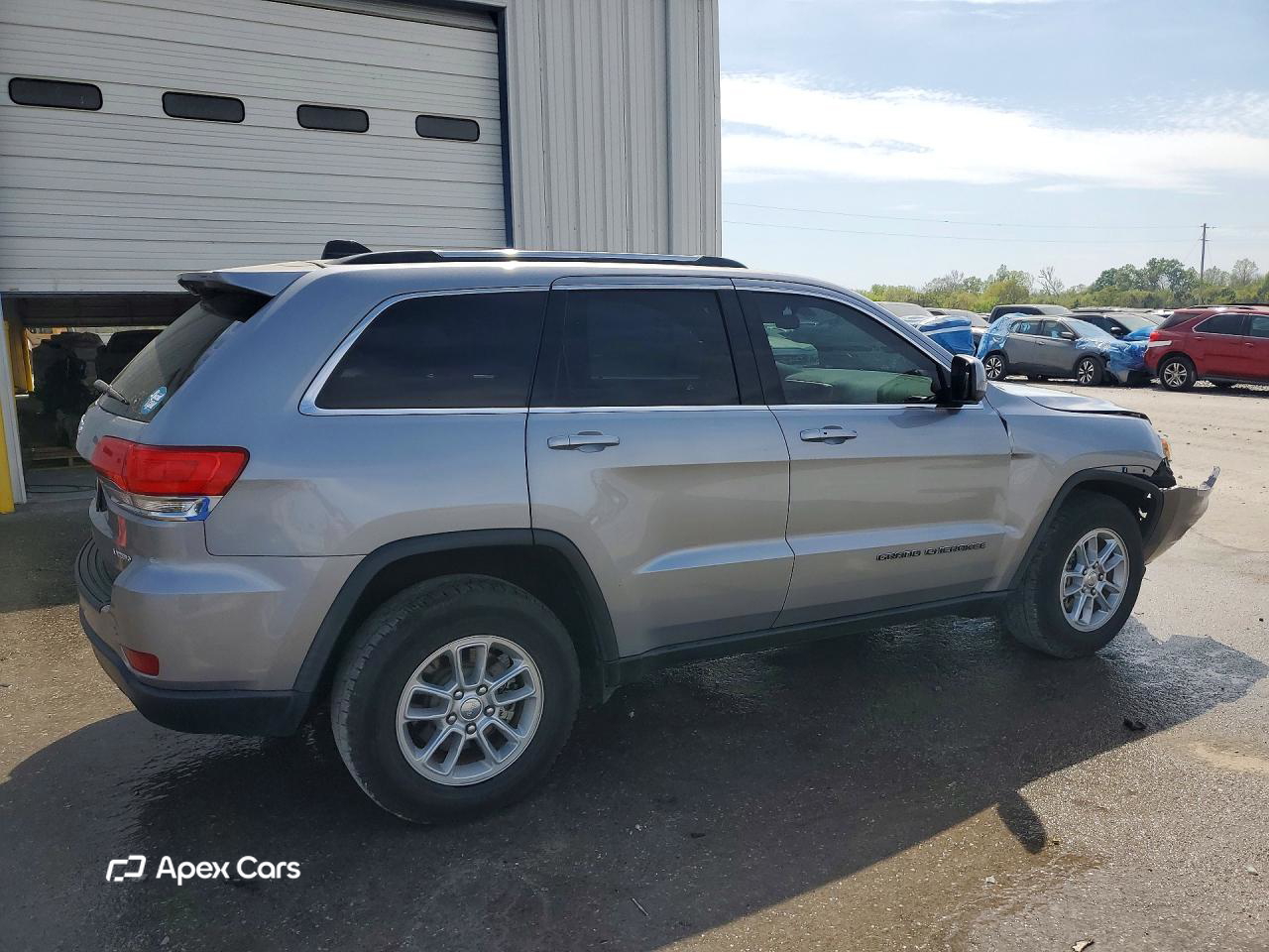 Jeep Cherokee 2018
