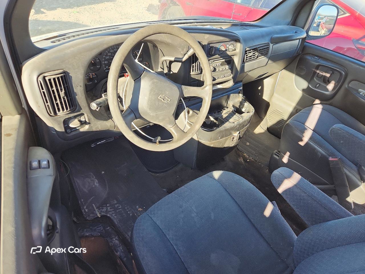 Chevrolet Express 2002