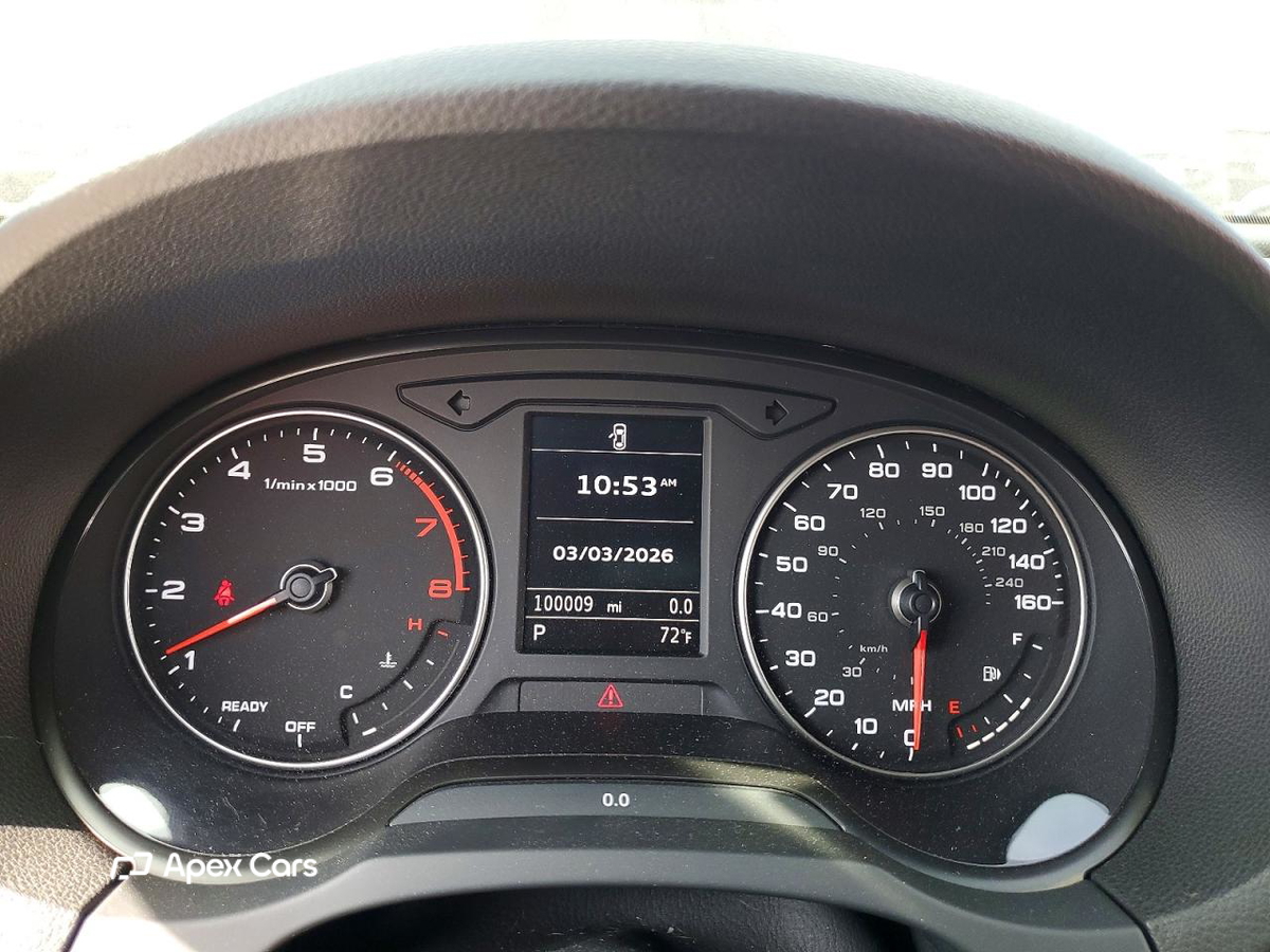 Audi A3 2019