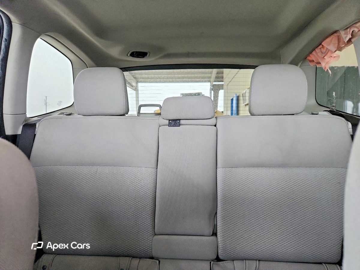 Subaru Forester 2016