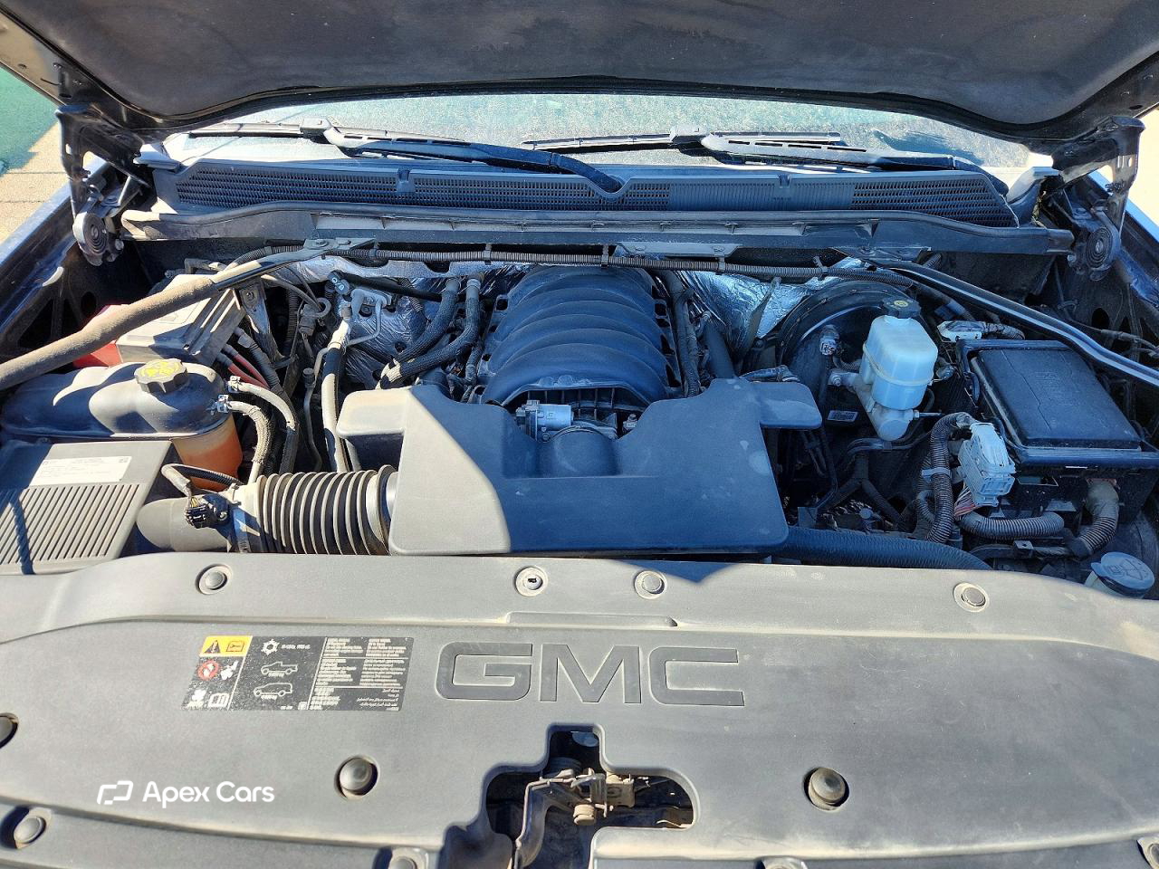 GMC Sierra 2015