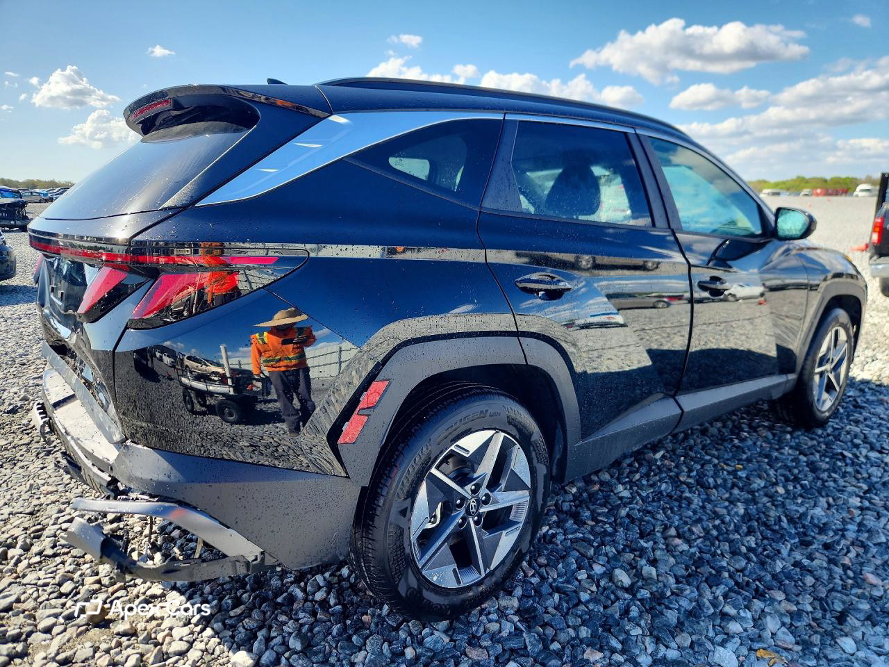 Hyundai Tucson 2026