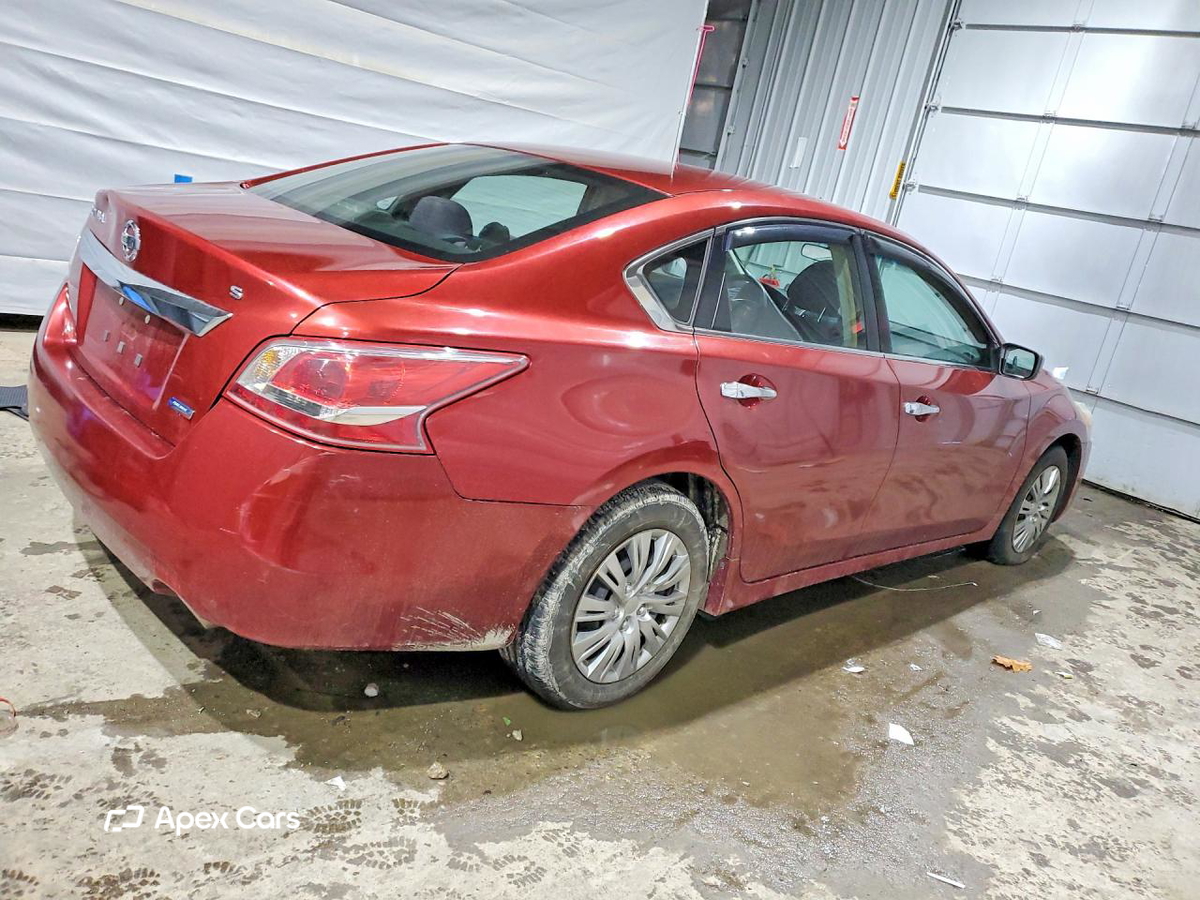 Nissan Altima 2013
