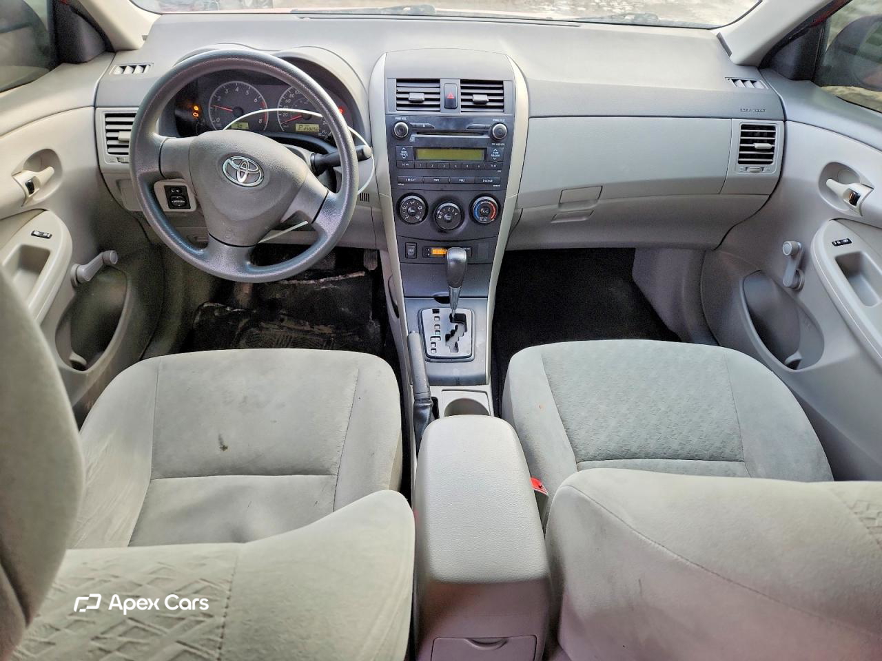 Toyota Corolla 2010