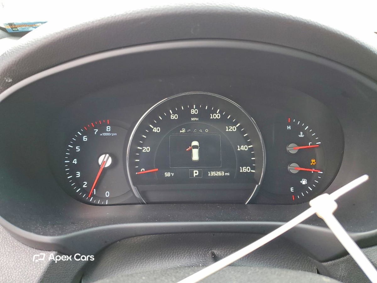Kia Sorento 2016