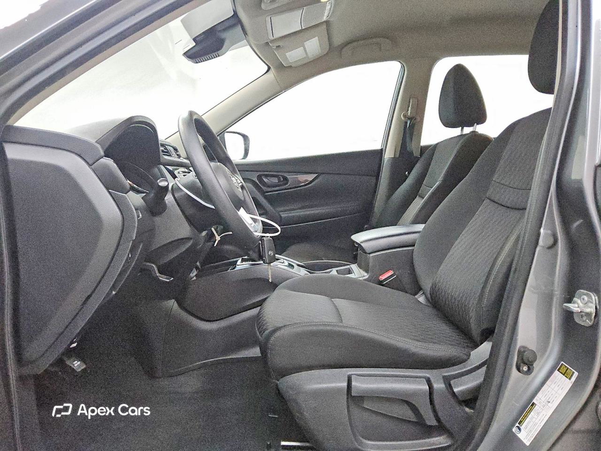 Nissan Rogue 2020