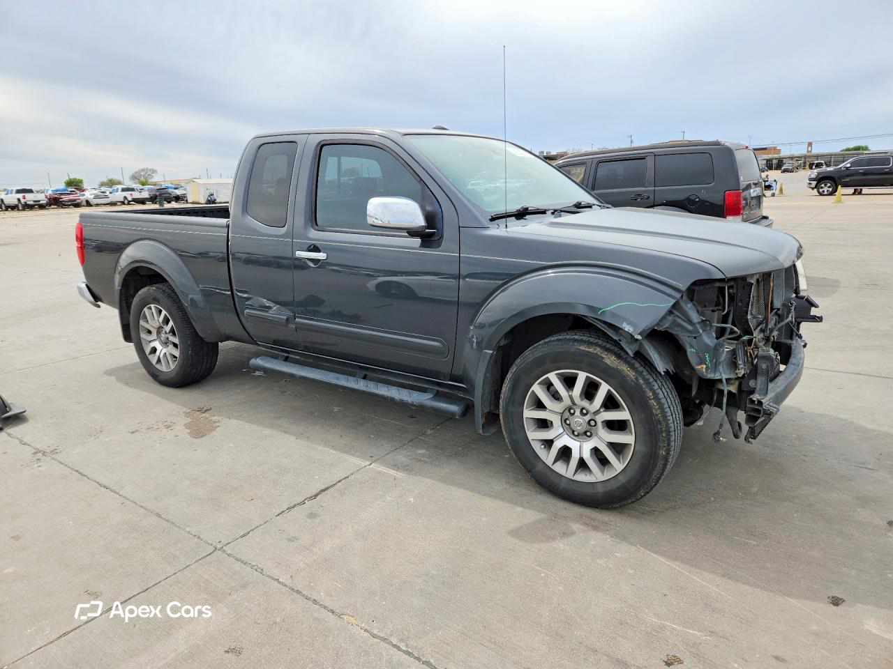 Nissan Navara (Frontier) 2010