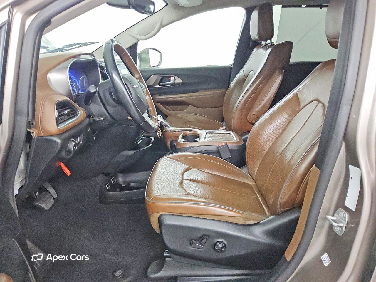 Chrysler Pacifica 2018