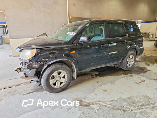 Honda Pilot 2006 - Image 1 of 14