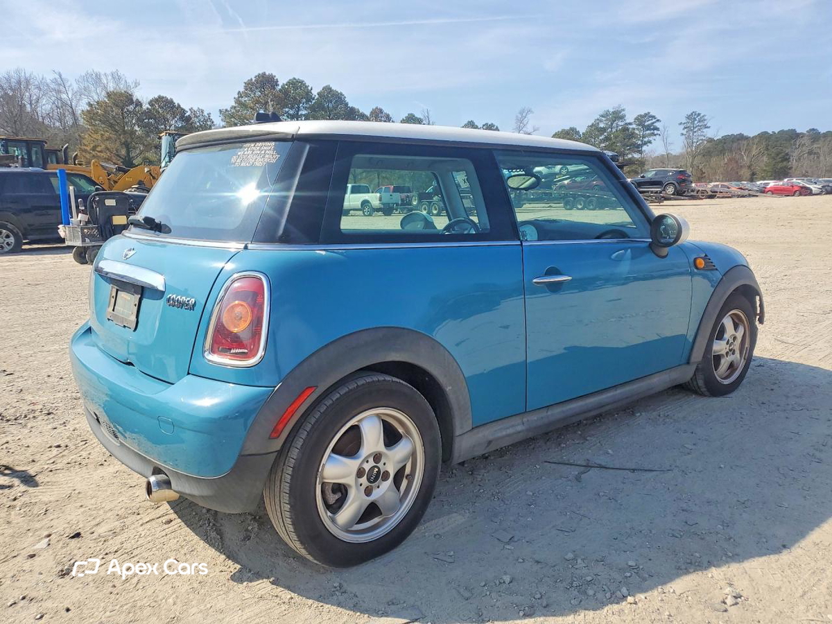MINI Cooper 2009