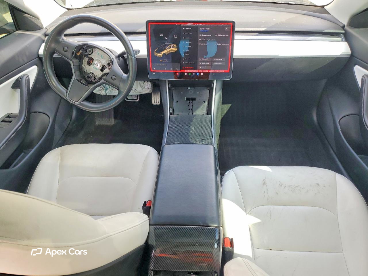Tesla Model 3 2018