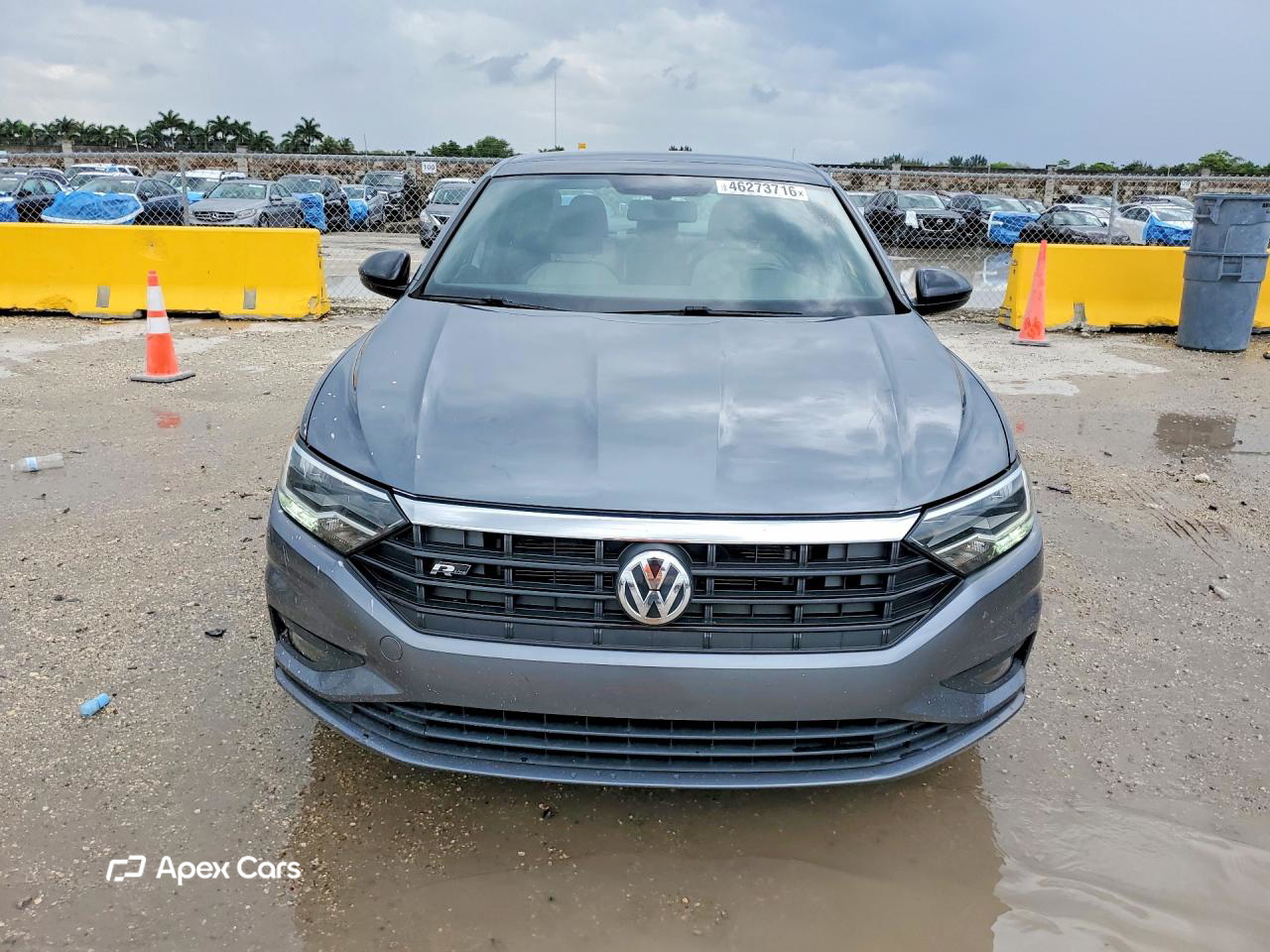 Volkswagen Jetta 2021