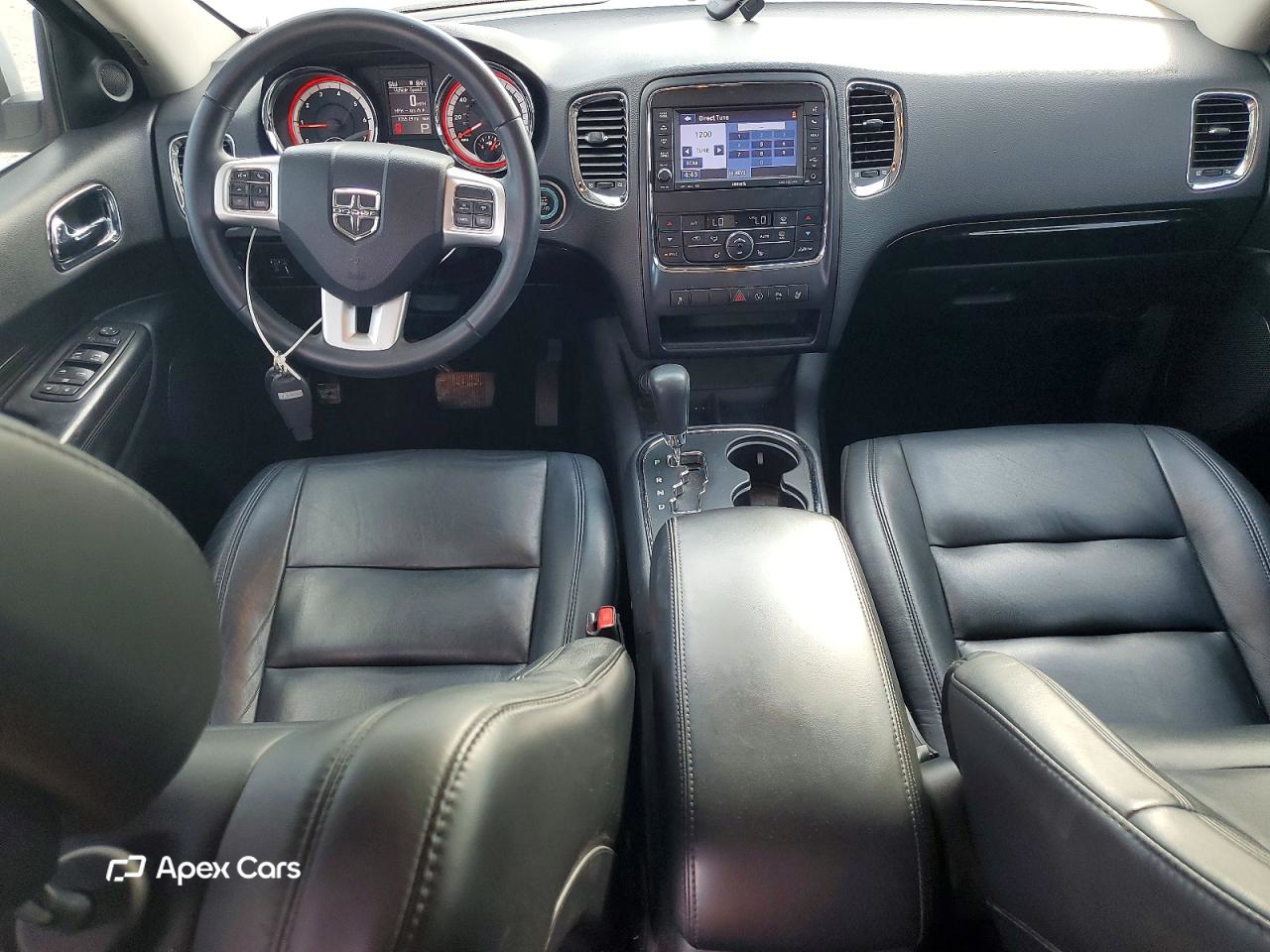 Dodge Durango 2013