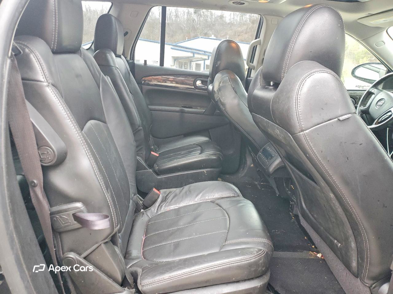 Buick Enclave 2014