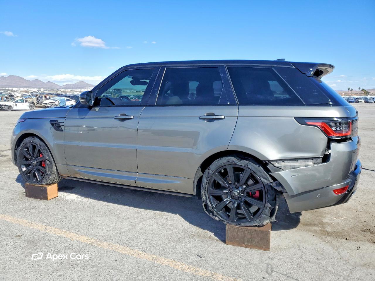 Land Rover Range Rover 2019