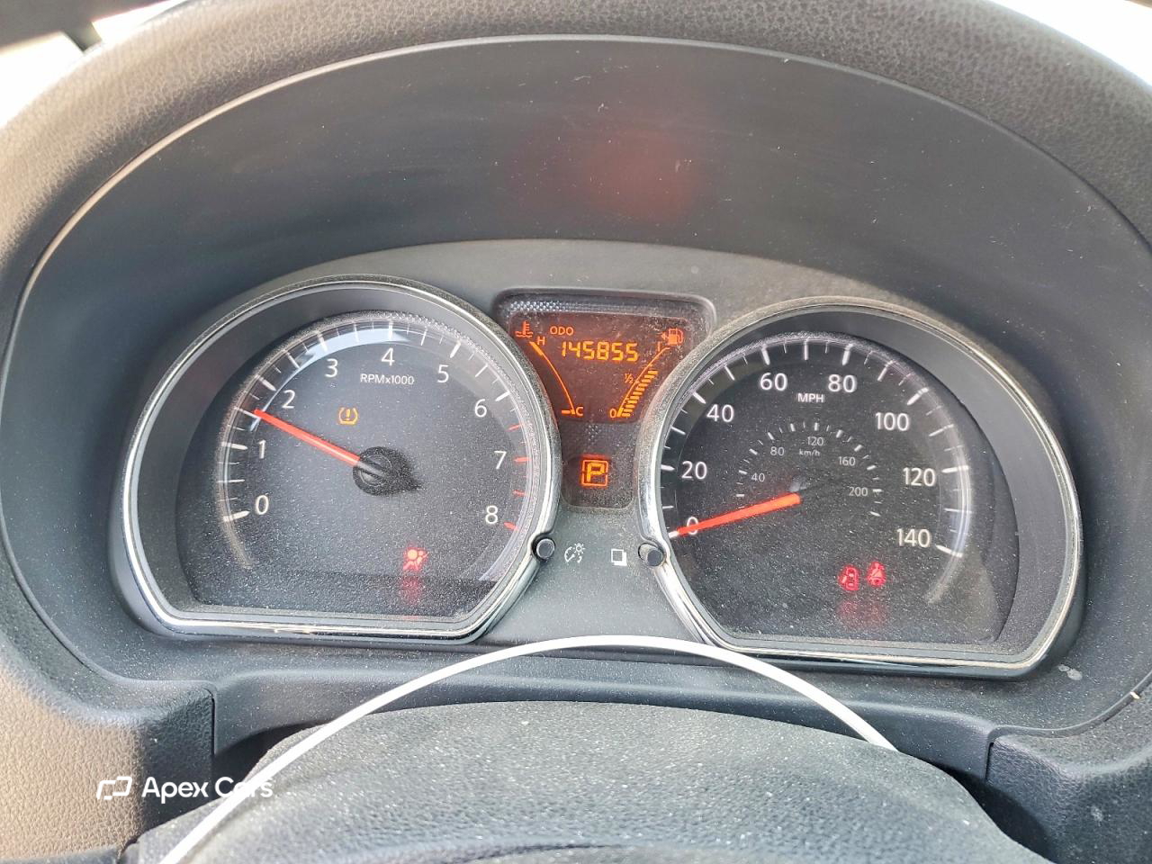Nissan Versa 2018