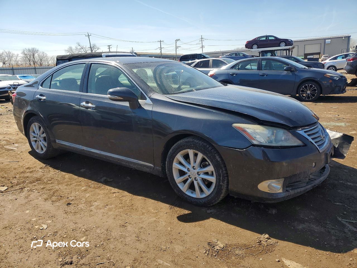 Lexus ES 2010