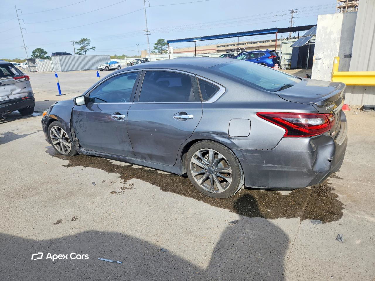 Nissan Altima 2017