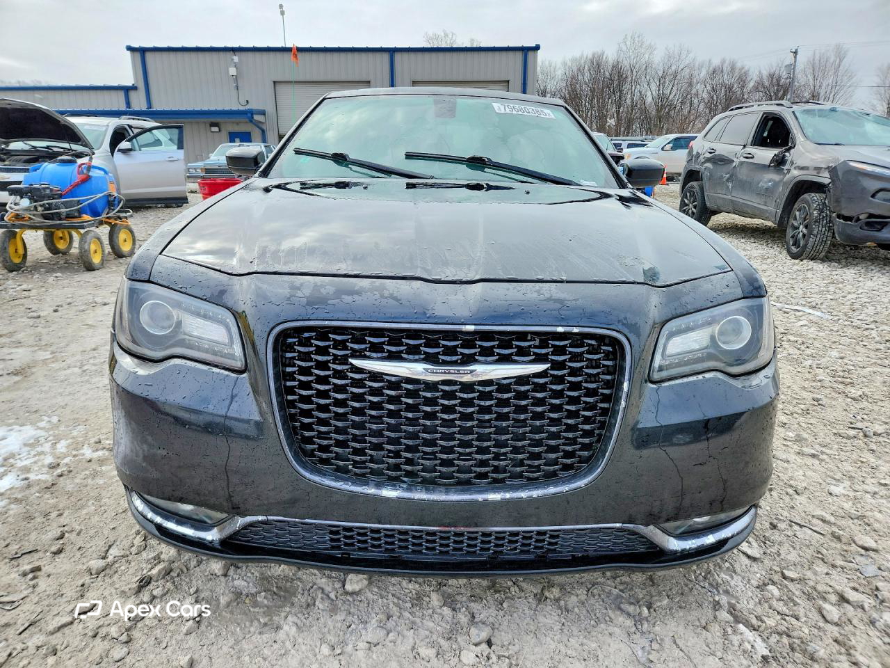 Chrysler 300 2016