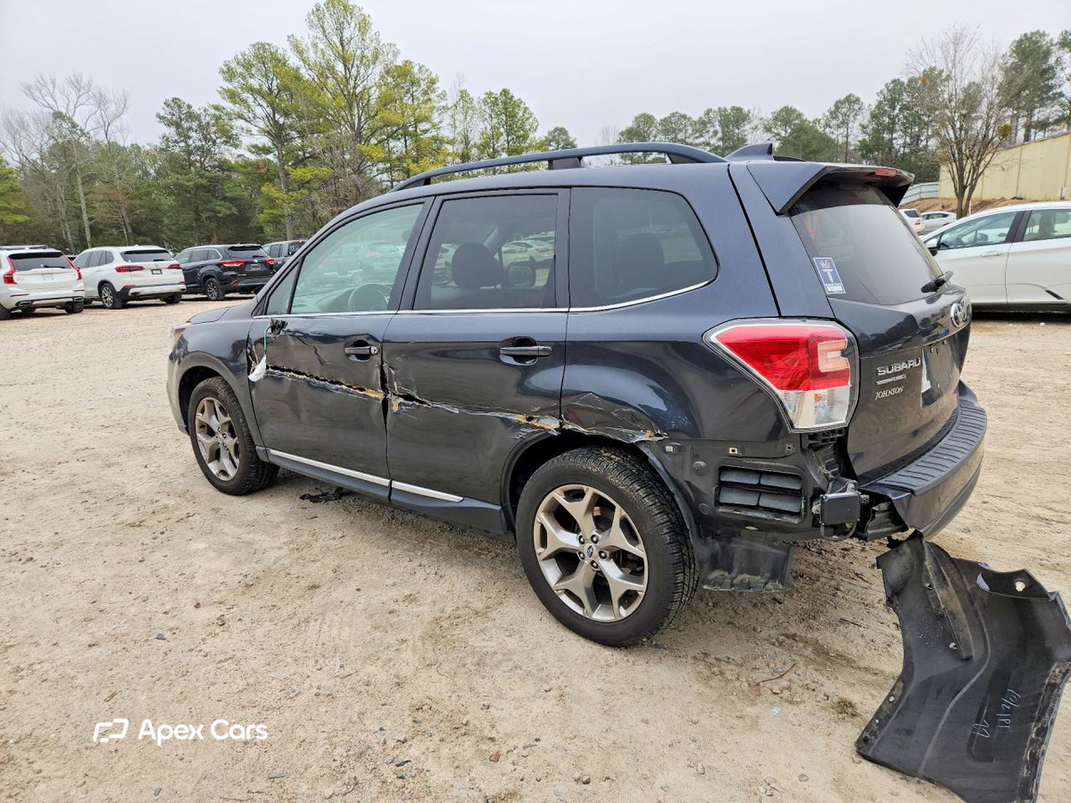 Subaru Forester 2017