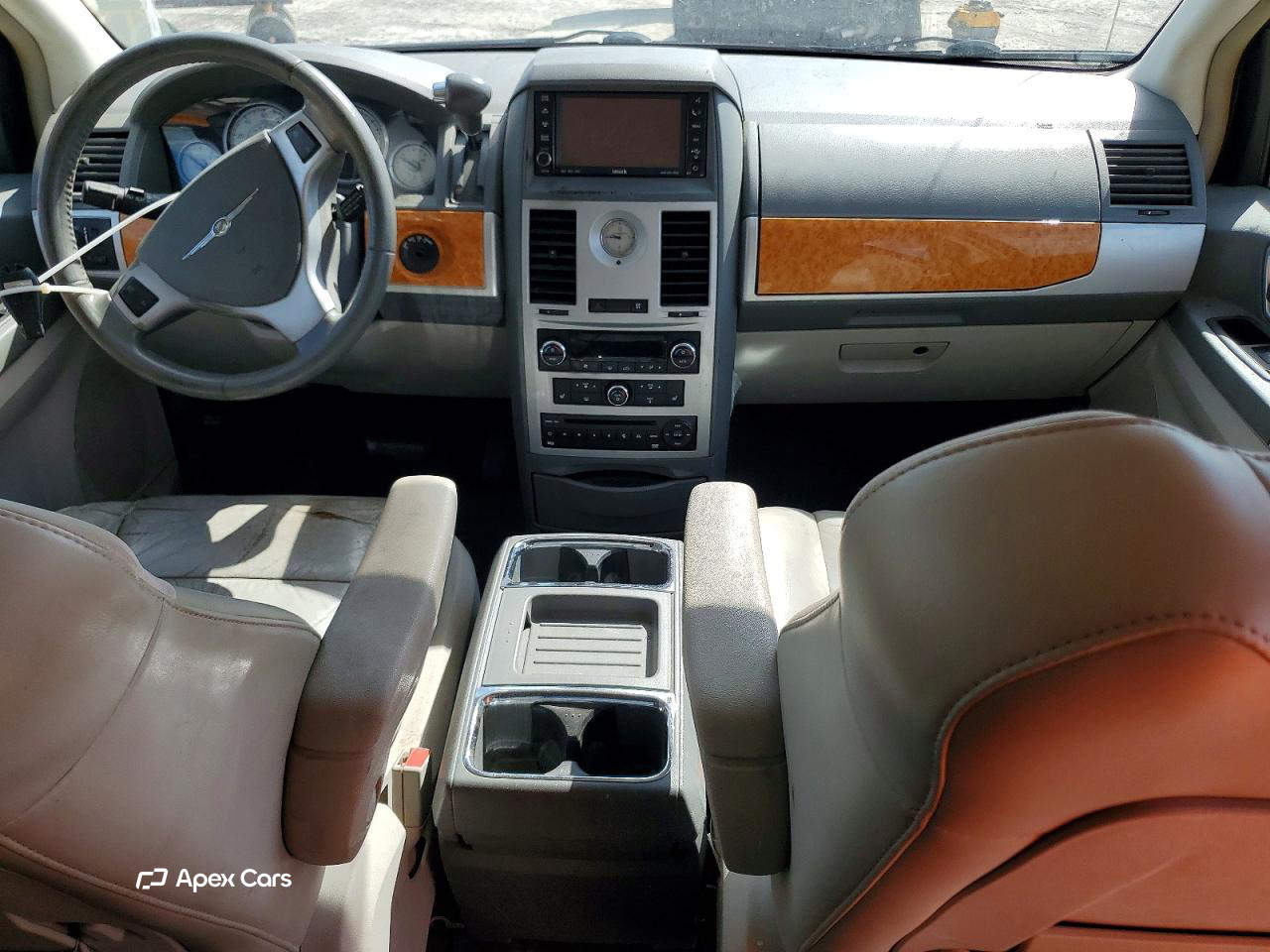 Chrysler Voyager 2008