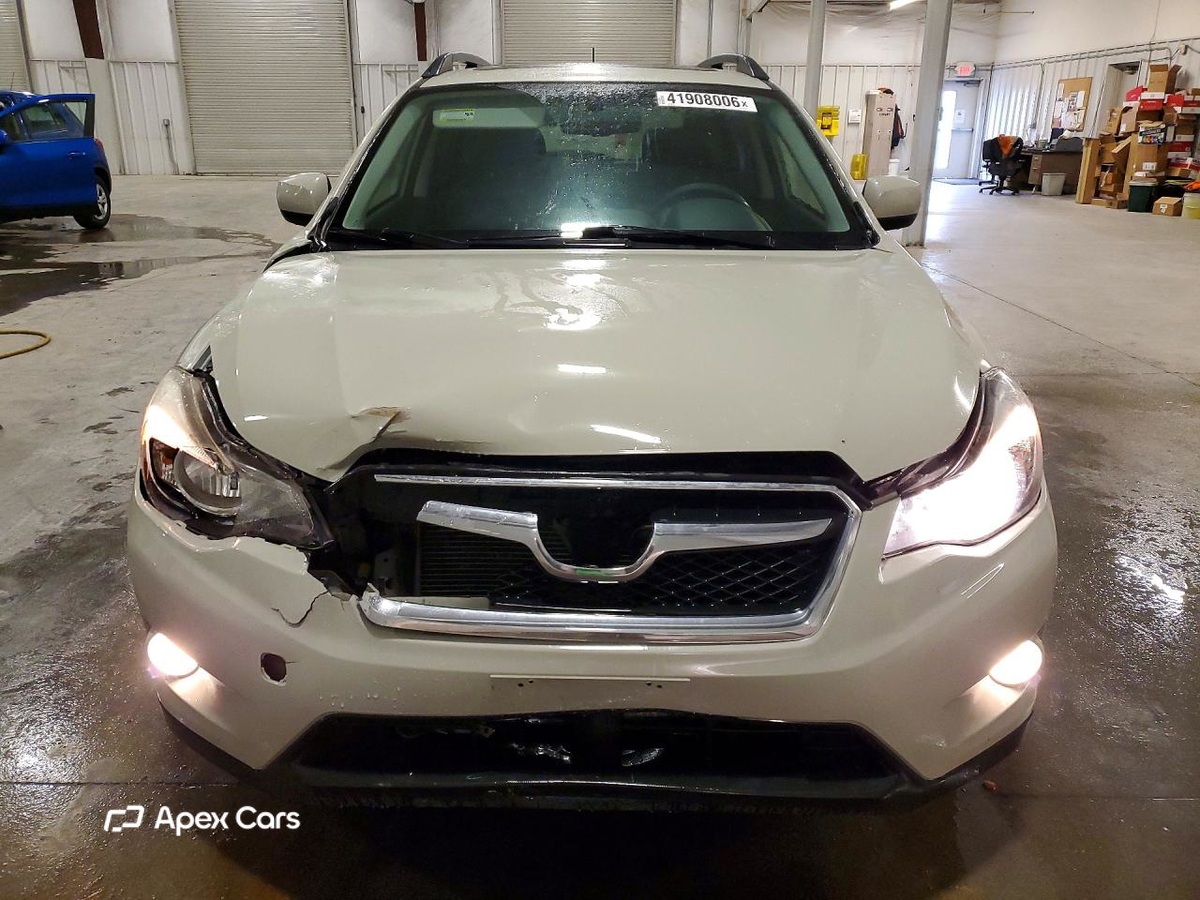 Subaru XV 2014