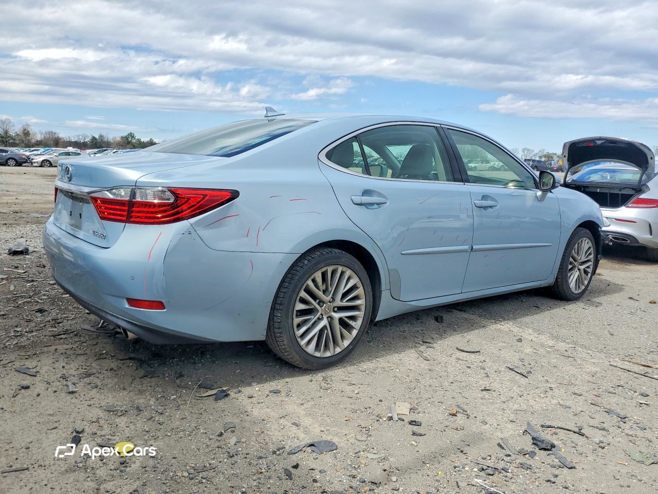 Lexus ES 2013