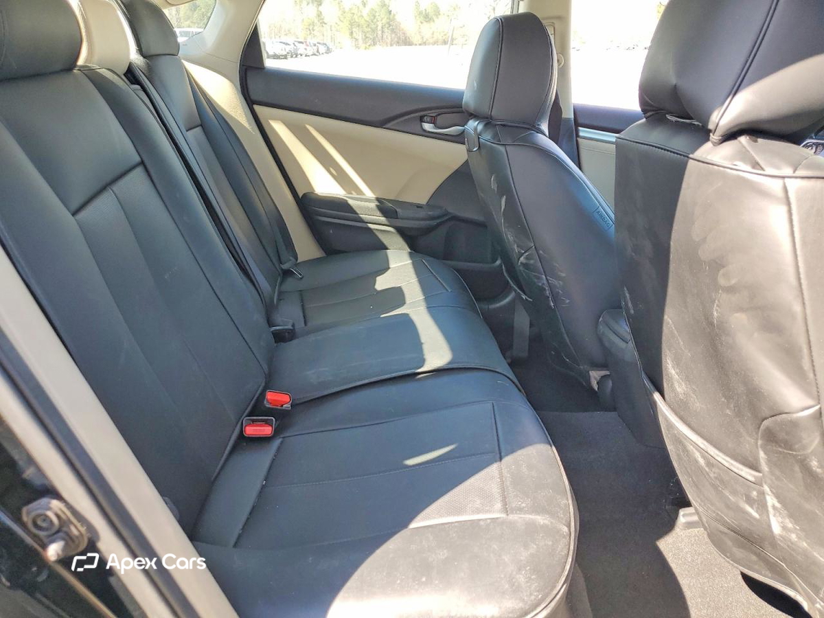 Honda Civic 2017