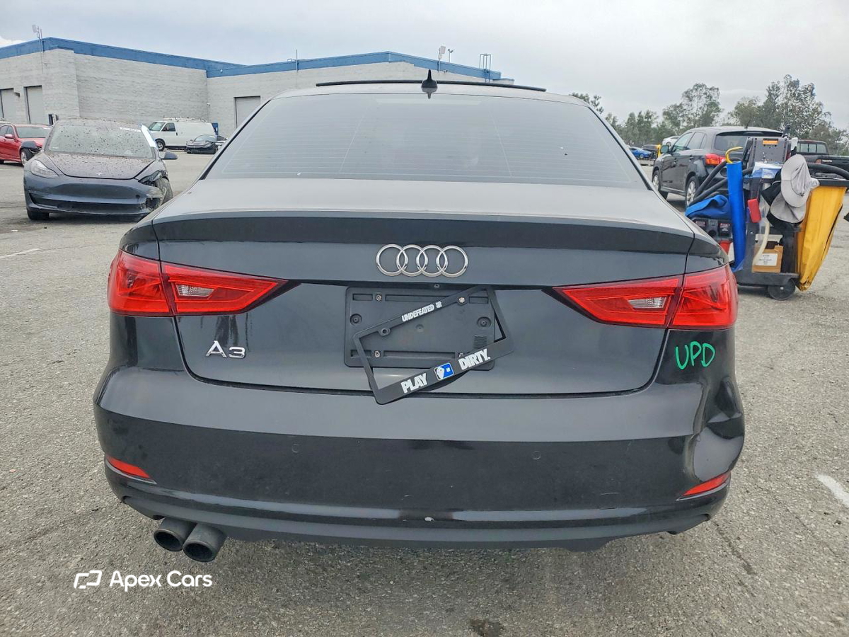 Audi A3 2016