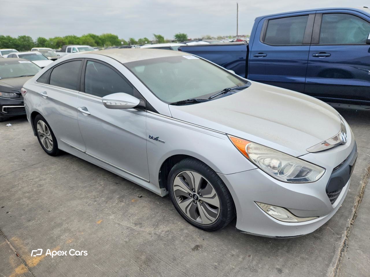 Hyundai Sonata 2015