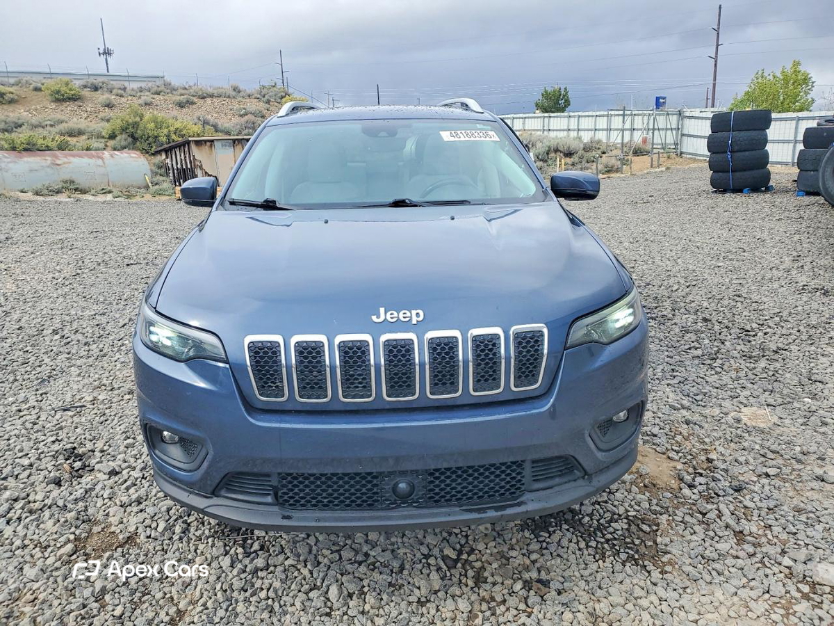 Jeep Cherokee 2021