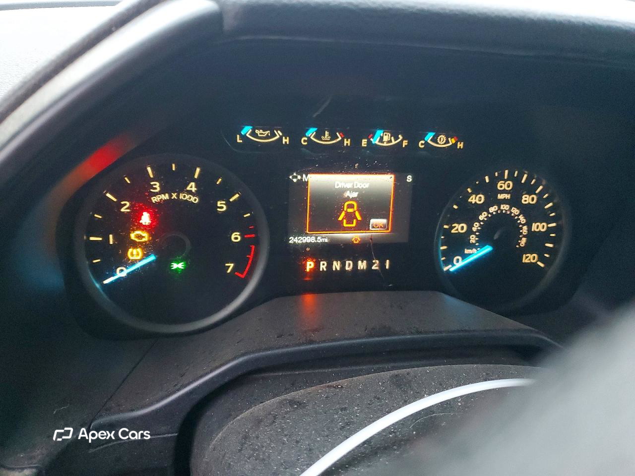 Ford F-150 2015