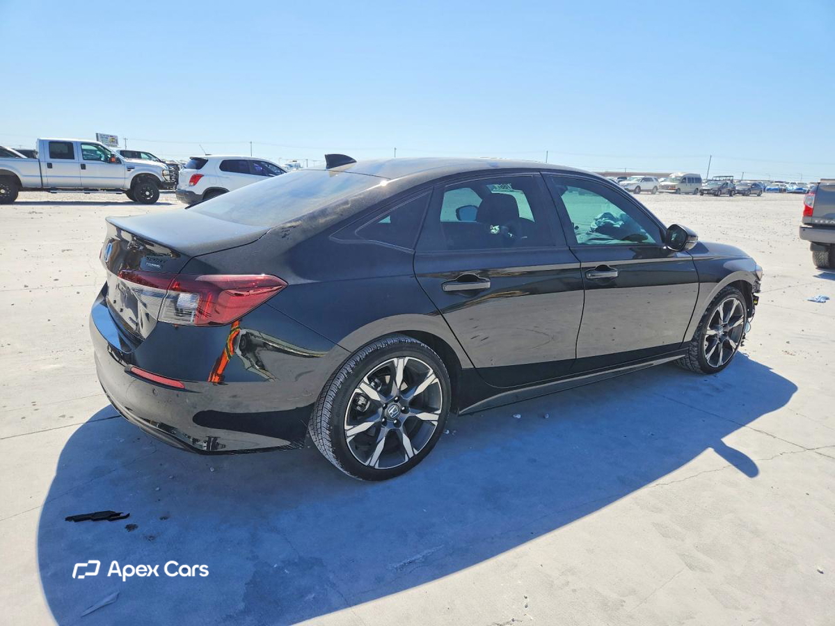 Honda Civic 2026