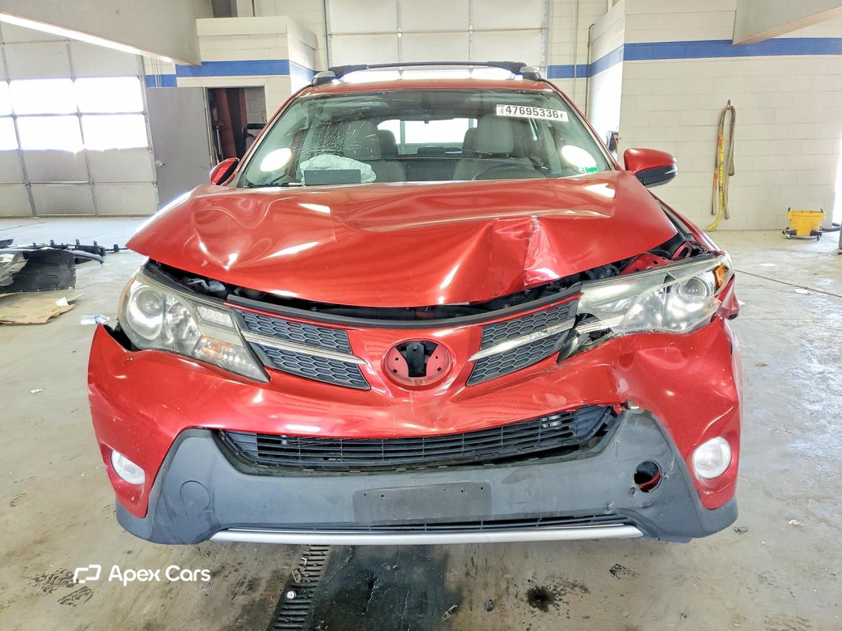 Toyota RAV 4 2013